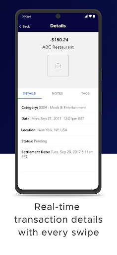 PEX: Simplify your spending Screenshot 4 - AppWisp.com