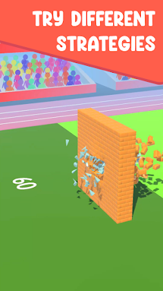 Weight Thrower - Screenshot 3