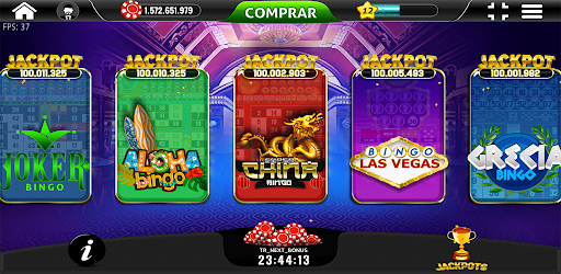 Amazonia Bingo - Social Casino 2