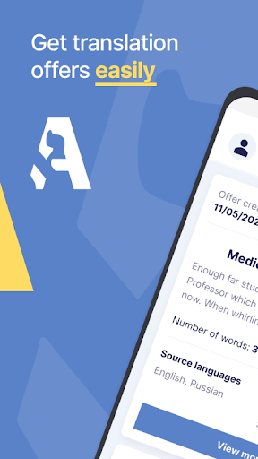 Android application ITA screenshort
