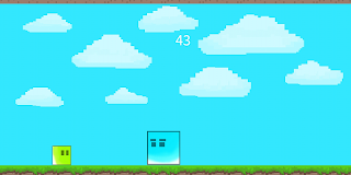 JumpCube - Screenshot 1