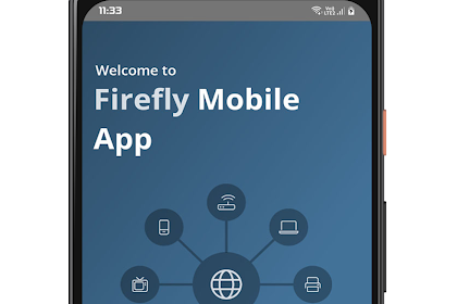 firefly cell phone website