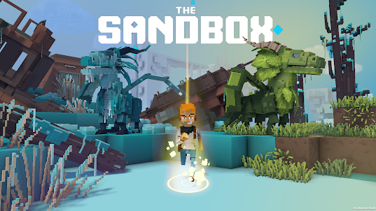 The Sandbox - Game Maker
