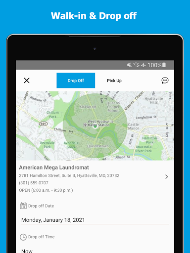 American Mega Laundromat