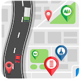GPS Maps Traffic icon