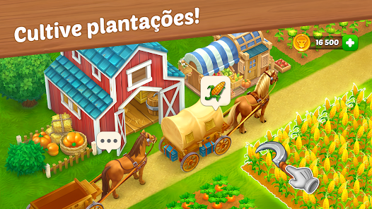 Jogos de Fazendas de Animais e Plantas em Jogos na Internet