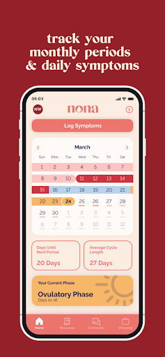 Nona Woman Screen 2