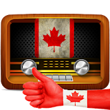 All Canada Radio icon