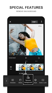 CapCut – Video Editor Apk + Mod (Pro, Unlock Premium) for Android 3