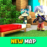 Cover Image of 下载 Bedwars maps for minecraft 3 APK