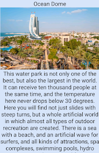 Aqua parks of world