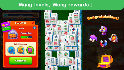 Hope Mahjong screenshot 3