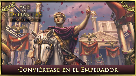 Captura 1 AoD: Roman Empire, juego roma android