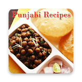 All Punjabi Recipes in Punjabi icon