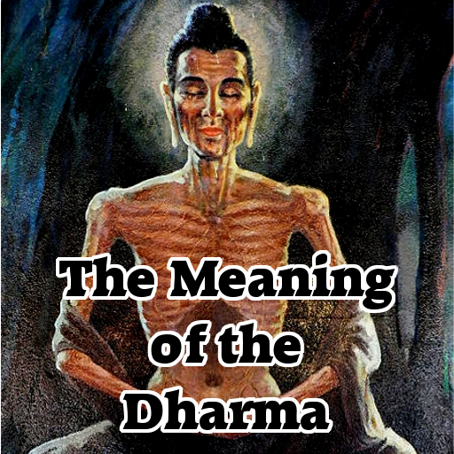 The Meaning of the Dharma logo