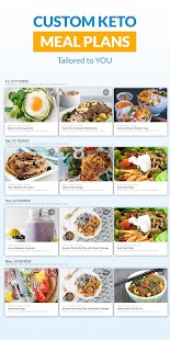 Total Keto Diet: Low Carb App Screenshot