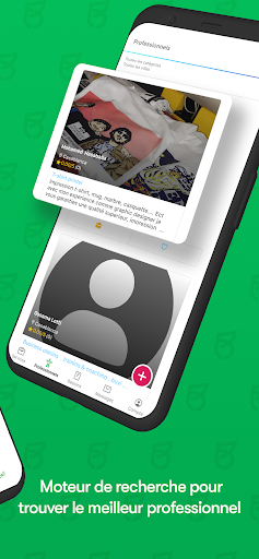 Jobbers.ma: Jobbing, Freelance Screen 2