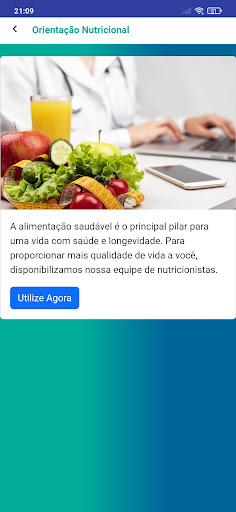 DG Vida Saúde Screen 3