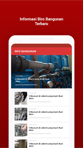 SIAbang Client Screen 2
