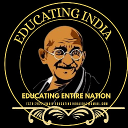 图标图片“Educating India”