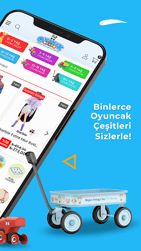 Oyuncakbiziz - Online Mağazası Screen 3