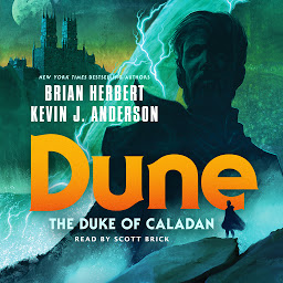 Icon image Dune: The Duke of Caladan