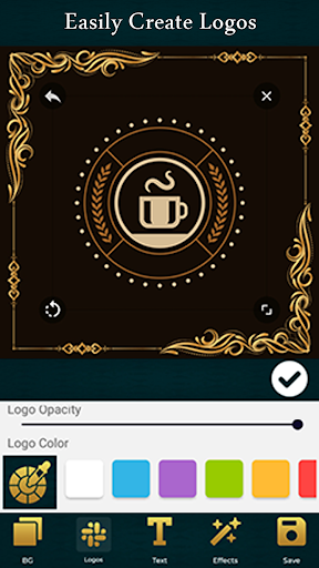 Vintage Logo Maker Screen 3