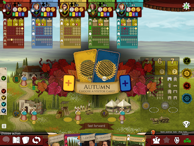 Captura 15 Viticulture android