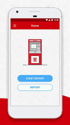 Tirai ATM Report 2 Screen 2