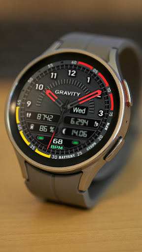 I3* Sport speed black metal screenshot 8