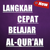 Langkah Cepat Belajar AL-Qur'an icon