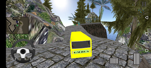 Bus Simulator Games Screen 3