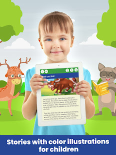 Picture Story Books for Kids -Best Bedtime Stories 3.0 APK screenshots 3