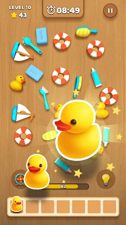 Game screenshot Match Master 3D - Triple Match mod apk