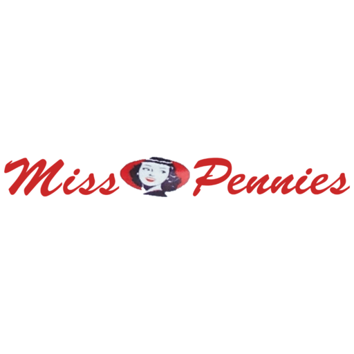 Miss Pennies logo