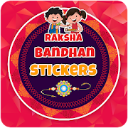 Rakshabandhan Stickers for Whatsapp