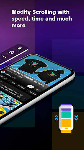 Auto Scroll App - Reels & TT Screen 3