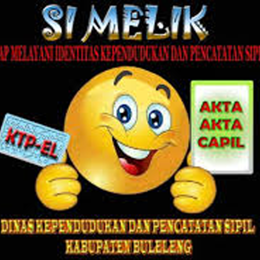 Siantar Capil logo