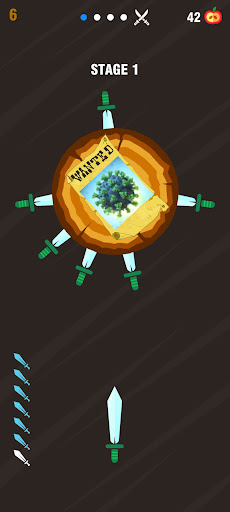 Android application Knife King 2023 screenshort