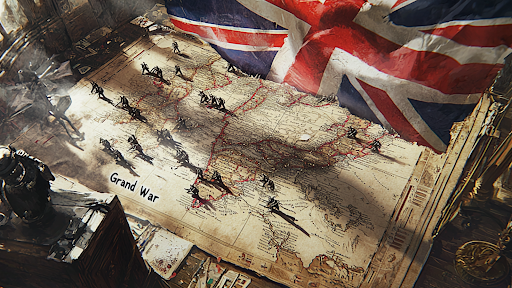 Grand War 2: Strategy Games 2