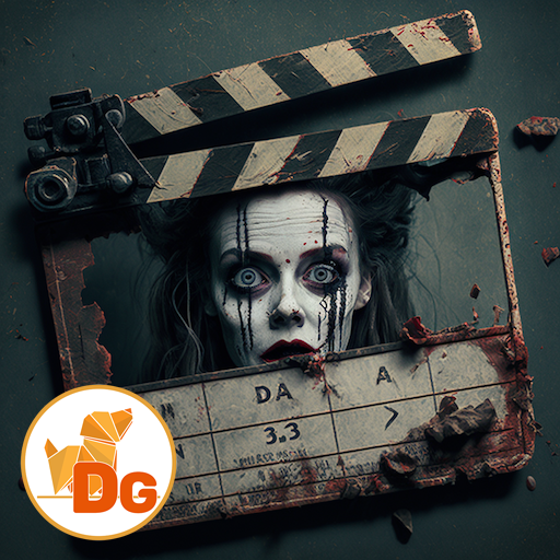 Filmes de terror I Love Horror - puzzle online