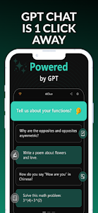 Chat AI (Chat With GPT AI Bot)