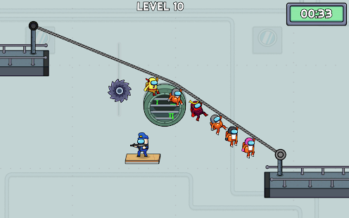 Survival 456 But It's Impostor Screenshot
