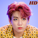 Aesthetic Jungkook Wallpaper and Fun Fact - Androidアプリ