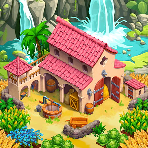 Farm Island - Journey Story 2.36 Icon