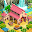 Farm Island - Journey Story APK icon