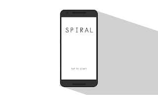 Spiral Game - Screenshot 2