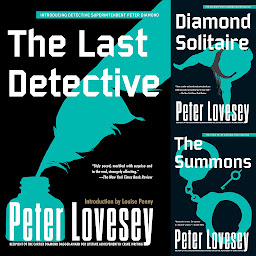 Icon image A Detective Peter Diamond Mystery