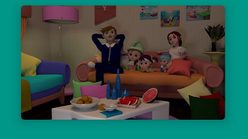 يا شرطة حرامي فيديو بدون نت screenshot 5