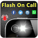 Flashlight On Call Alerts icon